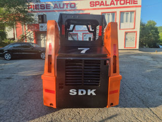 Incarcator Frontal Toyota Sdk 7 Bobcat. 2500 Kg foto 4