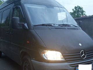 Mercedes Sprinter foto 7