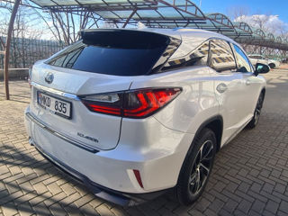 Lexus RX Series foto 4