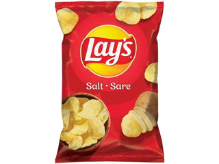 Chips Lay's 60g x 22 bucati foto 5