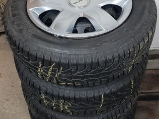 185/65 R15 Kleber  De Iarna. foto 2