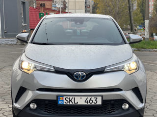 Toyota C-HR foto 5