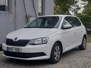 Skoda Fabia foto 3