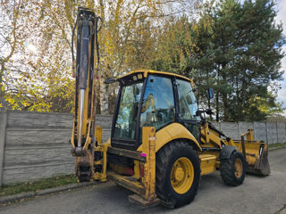 Cat 428 E foto 6