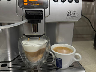 Saeco Royal one touch cappuccino foto 9