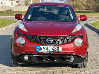 Nissan Juke foto 3