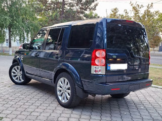 Land Rover Discovery foto 8