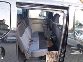 Nissan NV200 foto 13