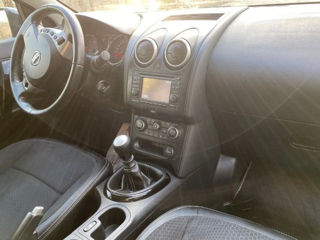 Nissan Qashqai foto 5