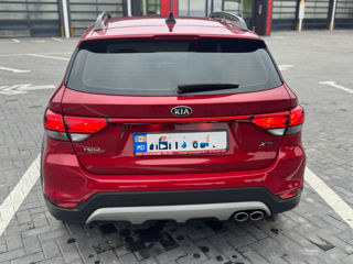 KIA Rio X-Line foto 4