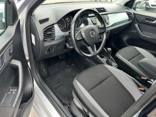 Skoda Fabia foto 6