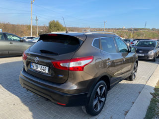 Nissan Qashqai foto 2