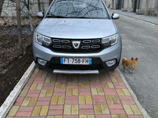 Dacia Sandero Stepway, 2019 г.