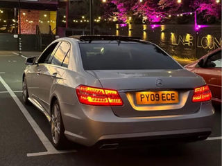 Mercedes E-Class foto 5