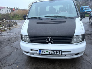 Mercedes Vito