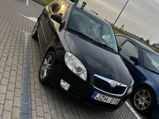 Skoda Fabia foto 3