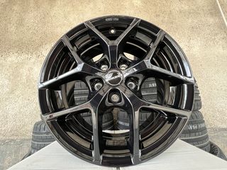 5x114.3 R16 Borbet Y для Toyota, Dacia, Renault, Nissan, Honda, Mitusbishi foto 5