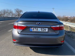 Lexus ES Series foto 2