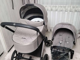 Cybex priam platinum foto 2