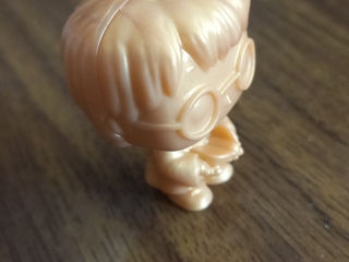 Jucărie/figurină Harry potter gold Kinder Joy foto 1