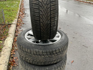 Jante 5*120 225/55R17 foto 2