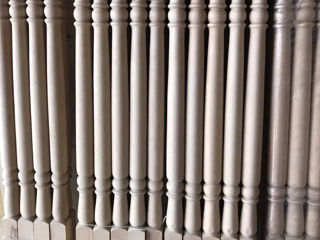 Strunjim picioare, balustrade și elemente din lemn – pentru producători de mobilă foto 9