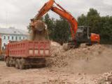 Услуги excavatoare Buldozere Greider compactor basculante Kamaz экскаватора бульдозера каток грейдер foto 4