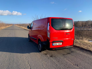 Ford Transit Custom фото 3