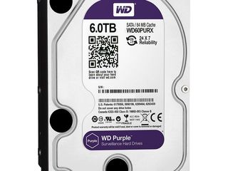 Hard Disk Drive's SATA II предназначен для работы в системах видеонаблюдения 24/7 foto 2