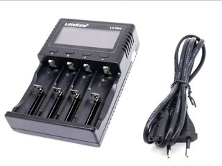 Зарядное устройство Liitokala Lii-PD4 для АА/ААА/18650 и других аккумуляторов foto 4