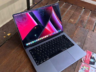 Macbook Pro 14 M1 Pro 16gb ram / 1000gb ssd foto 2