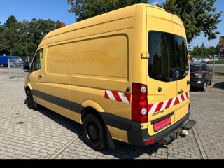 Volkswagen Crafter foto 9