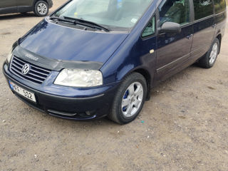 Volkswagen Sharan foto 8