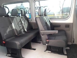 Mercedes Sprinter318V6 foto 3