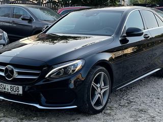 Mercedes C Class foto 1