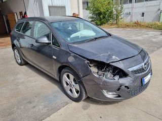 Opel Astra foto 5