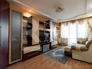 Apartament cu 2 camere, 64 m², Botanica, Chișinău