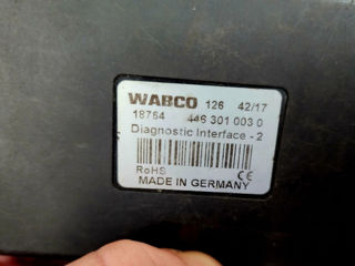 Wabco диагностика foto 2