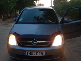 Opel Meriva foto 3