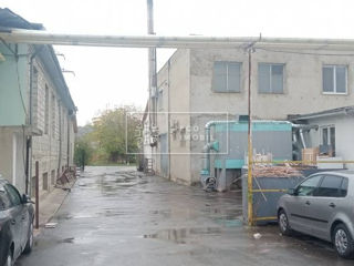 Chirie, oficiu, spațiu industrial, Buiucani, str. Mesager, 165 m.p, 500 euro foto 10