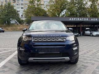 Land Rover Discovery Sport foto 1