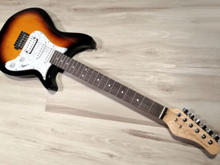 Suhr Classic PRO, Elite Custom, Bass Dimavery SB-520Wholebody, Shure GLX-D+(2.4GHz - 5.8GHz) foto 6