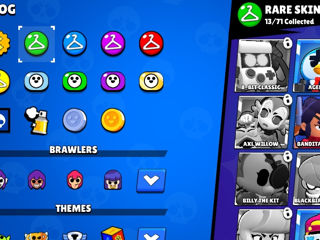 Vand cont de brawl stars foto 3