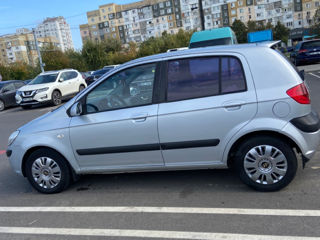 Hyundai Getz foto 4