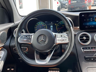 Mercedes GLC foto 11