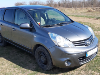 Nissan Note foto 3