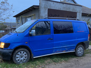 Mercedes Vito foto 3