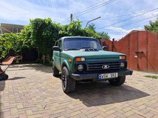 Lada / ВАЗ 2121 (4x4)