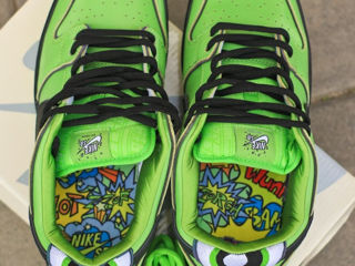 Nike SB Dunk Low The Porwerpuff Girls Ps Buttercup Unisex 36-45 foto 3