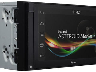 2DIN auto parrot asteroid smart wifi android audio gps foto 1